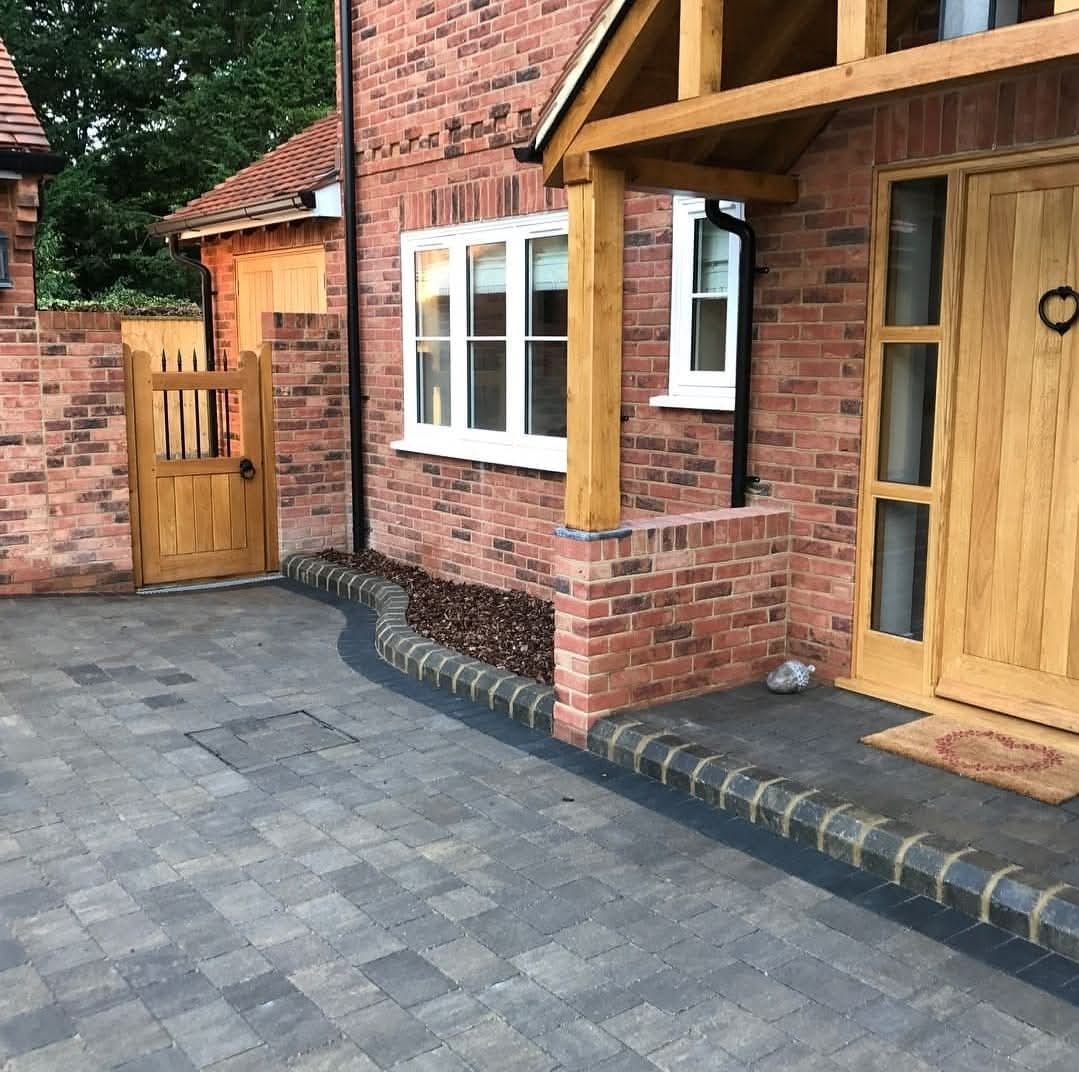 Block paving 09