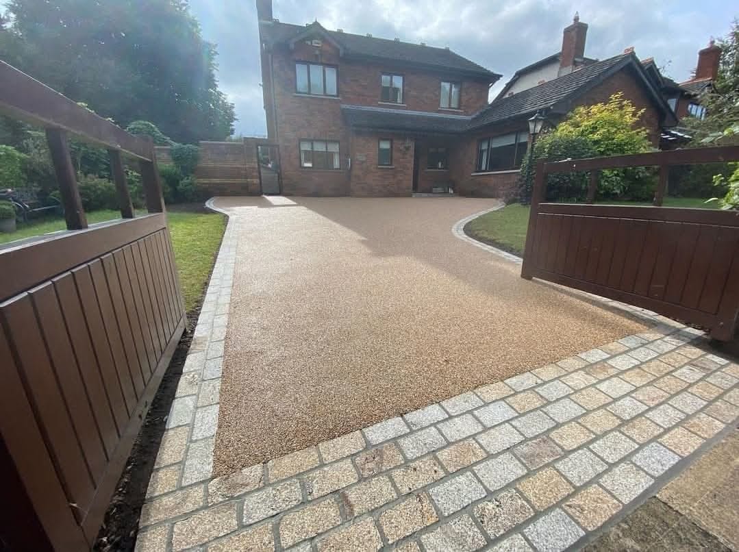 Resin driveway 05