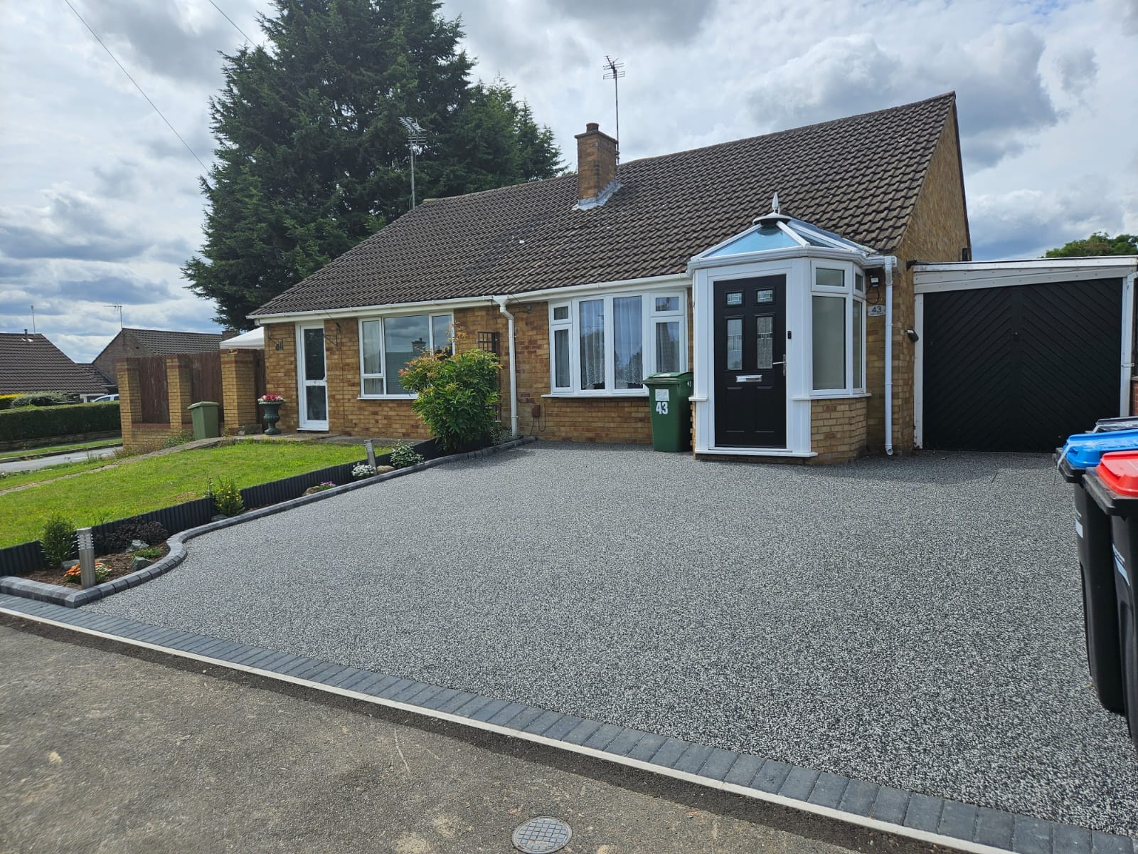 Tarmac driveway 04