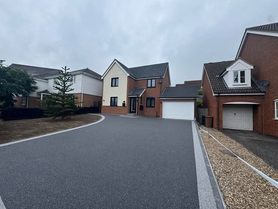 Tarmac driveway 06