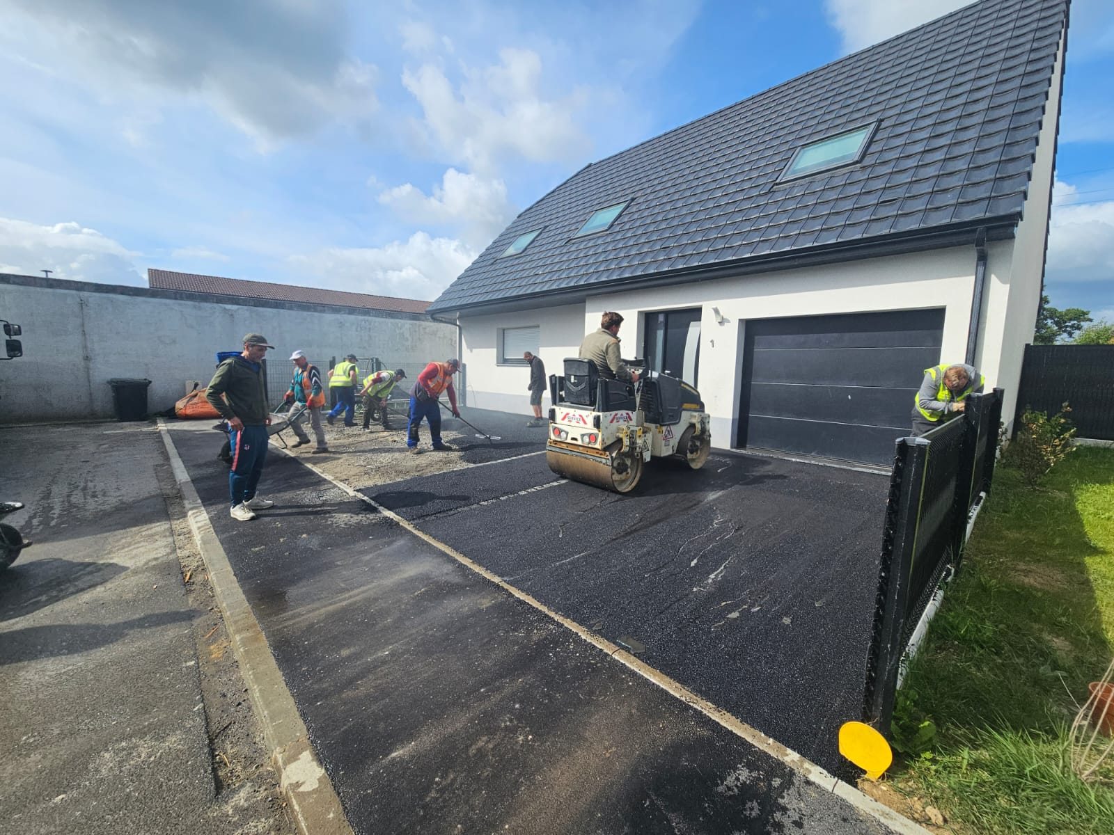 Commercial Surfacing by Hertsmere Driveways